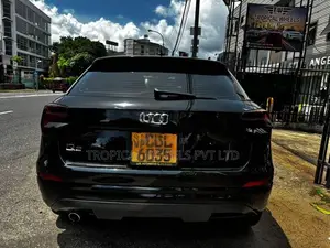 Audi Q2 Sport 2019
