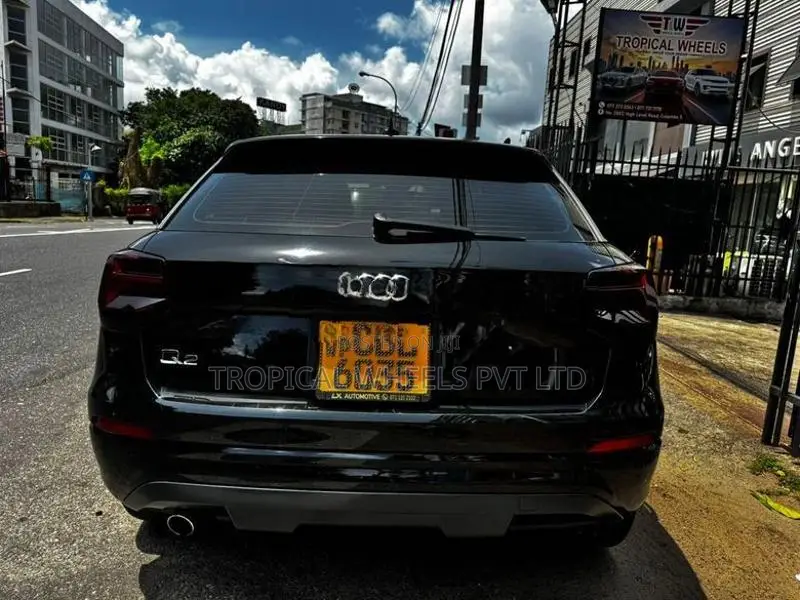 Audi Q2 Sport 2019