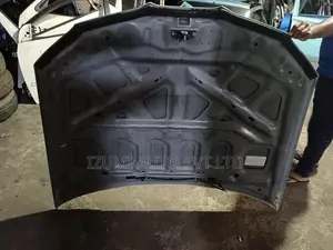 Subaru Imprezza STI 8 GG2 Bonnet