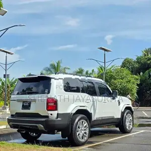Toyota Land Cruiser LC250 Prado 2025