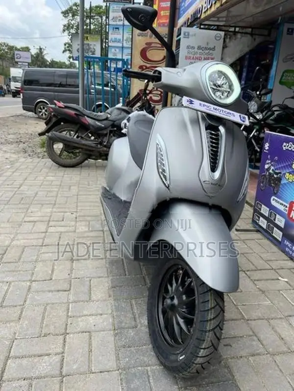 Bajaj Chetak Electric 2026