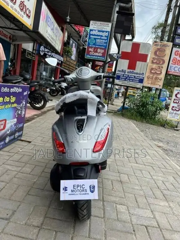 Bajaj Chetak Electric Brand New 2026