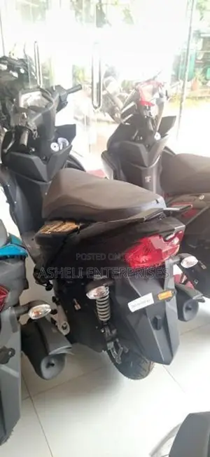 Yamaha Ray ZR 2026