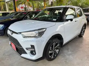 Toyota Raize Z 1000cc turbo 2026