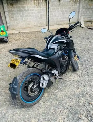 Suzuki Gixxer 2018