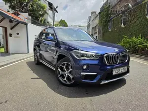 BMW X1 M Sport 2018