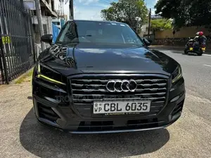Audi Q2 Sport 2019