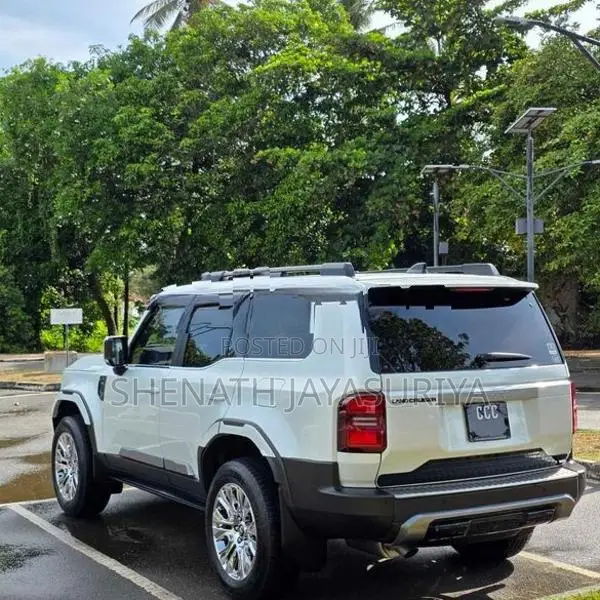 Toyota Land Cruiser LC250 Prado 2025