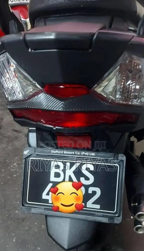 Honda Dio 2026