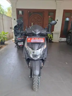 Honda Dio 2026