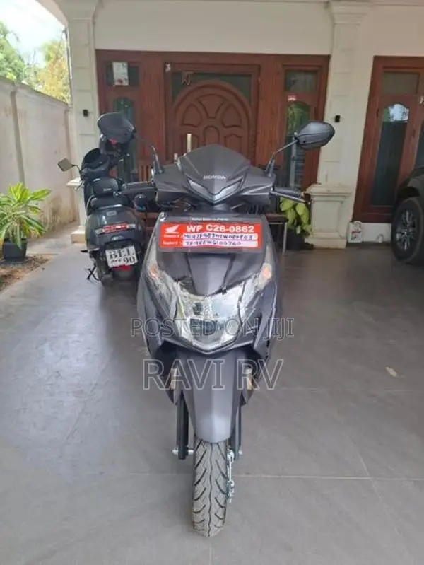 Honda Dio 2026