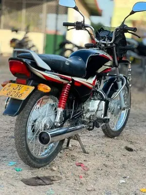 Bajaj CT100 2009