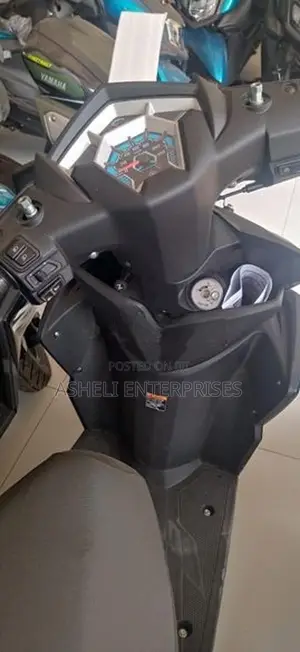 Yamaha Ray ZR 2026