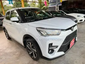 Toyota Raize Z 1000cc turbo 2026