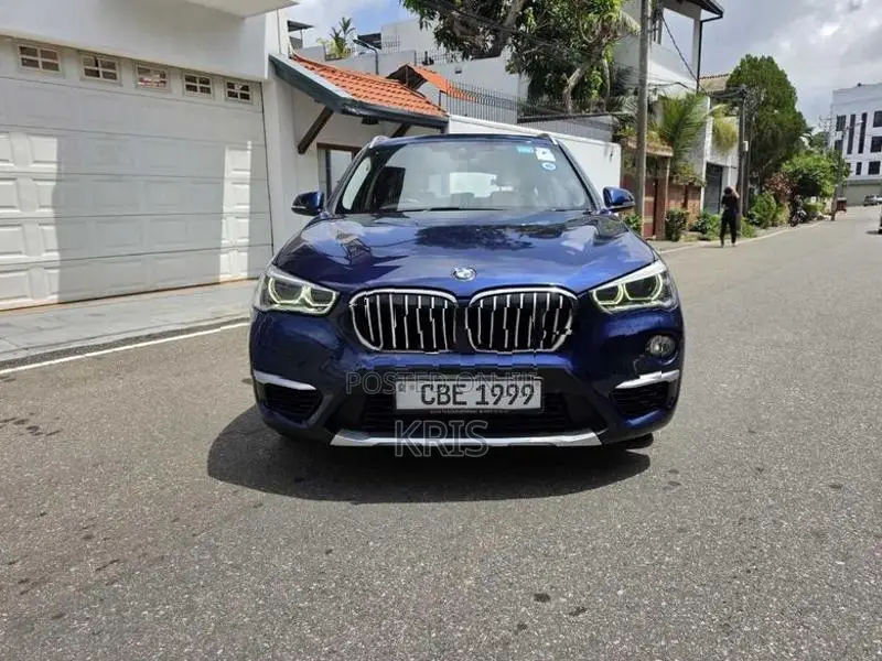 BMW X1 M Sport 2018