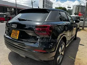 Audi Q2 Sport 2019