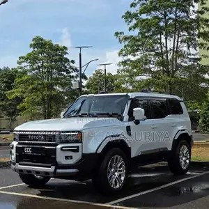 Toyota Land Cruiser LC250 Prado 2025