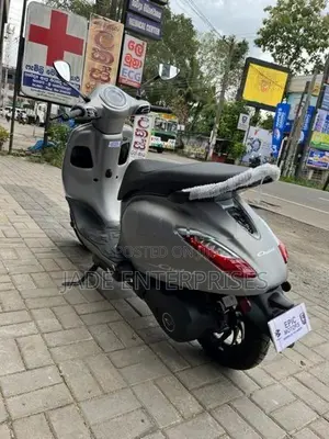Bajaj Chetak Electric Brand New 2026