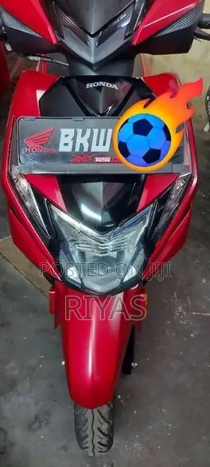 Honda Dio 2026