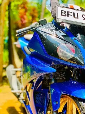 Yamaha R15 v2 2020