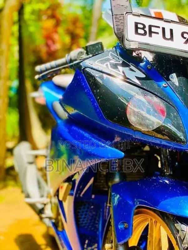 Yamaha R15 v2 2020