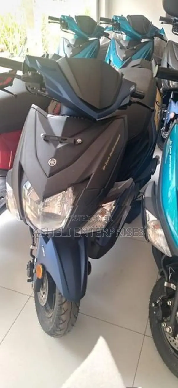 Yamaha Ray ZR 2026