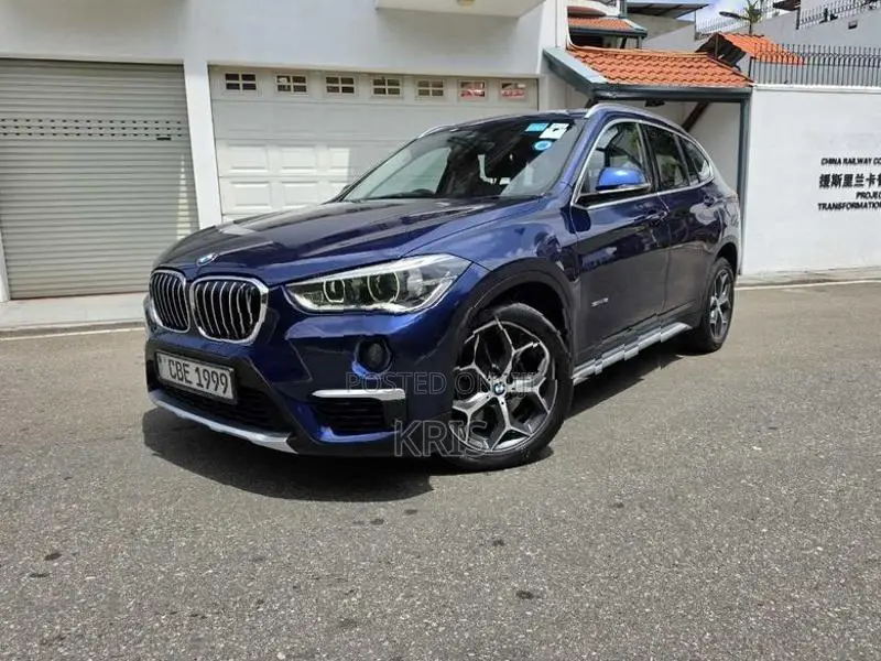 BMW X1 M Sport 2018