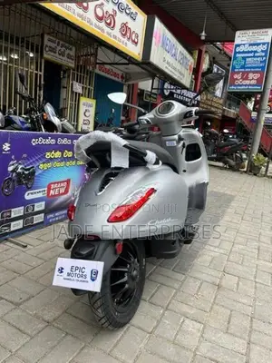 Bajaj Chetak Electric Brand New 2026