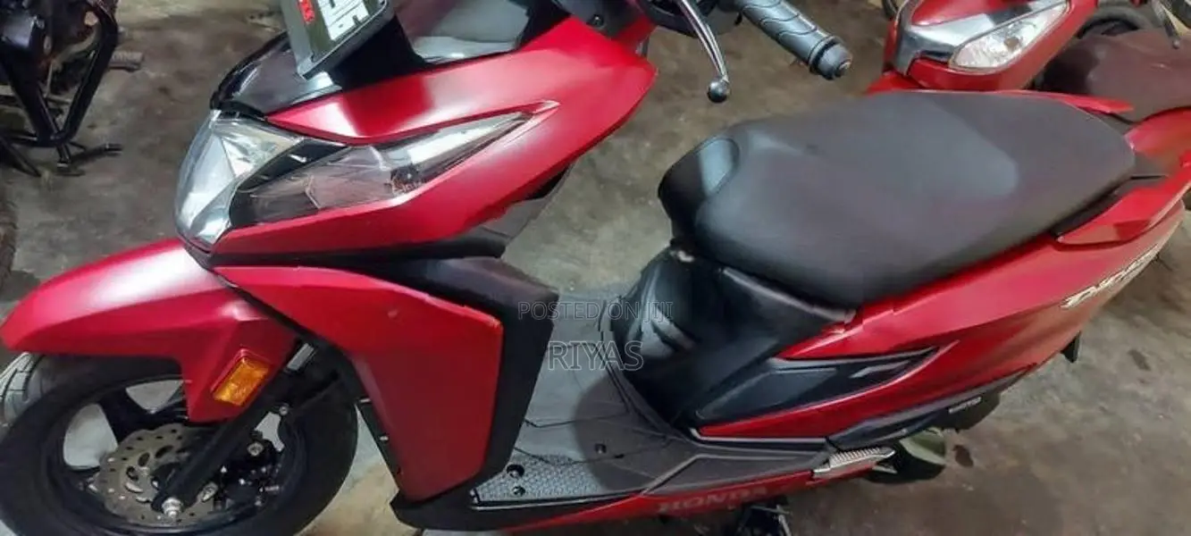 Honda Dio 2026