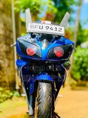 Yamaha R15 v2 2020