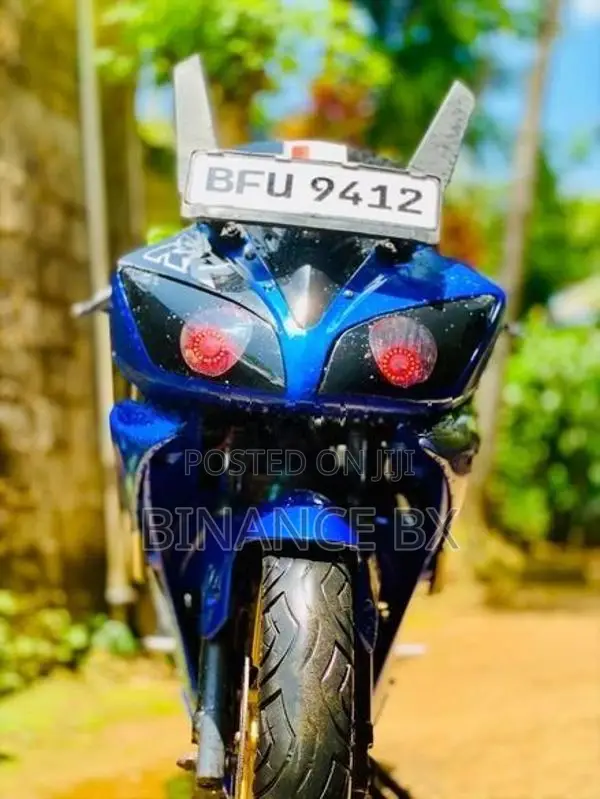 Yamaha R15 v2 2020