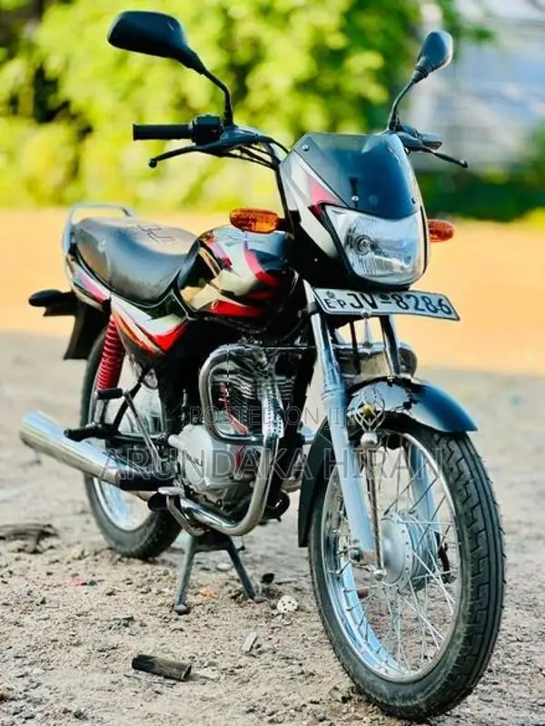 Bajaj CT100 2009