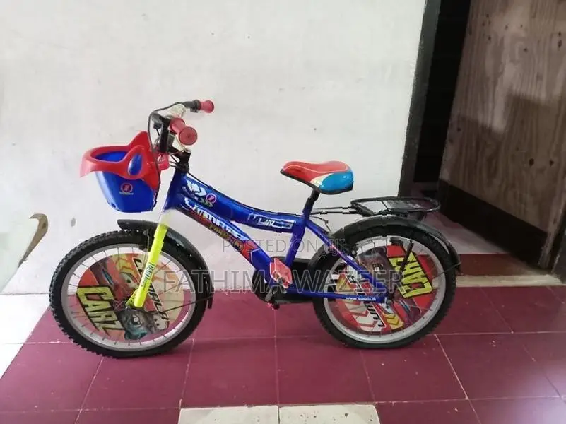 Lumala bicycle