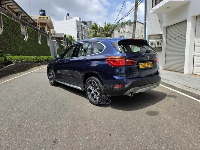 BMW X1 M Sport 2018