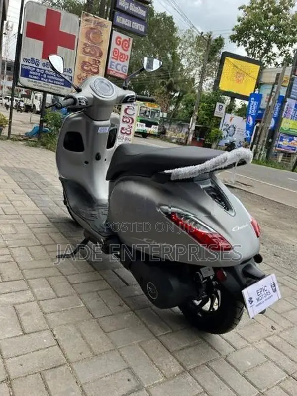 Bajaj Chetak Electric 2026