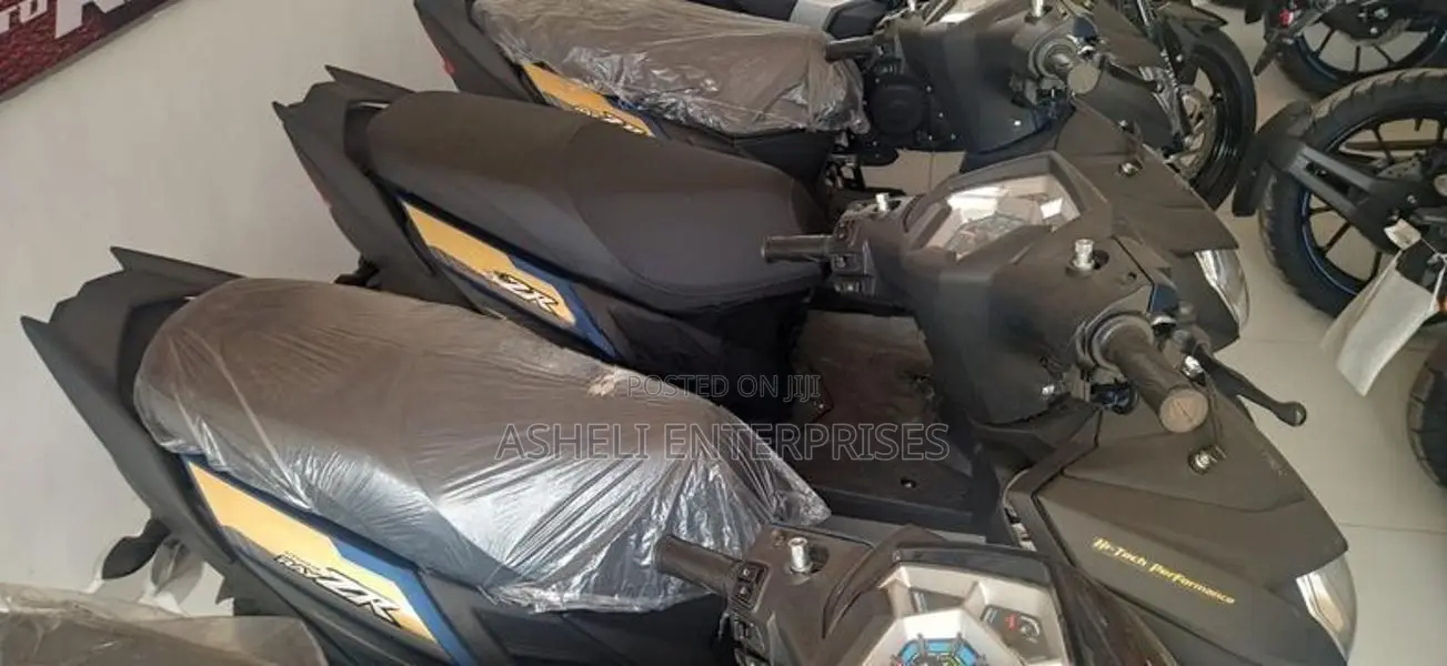 Yamaha Ray ZR 2026