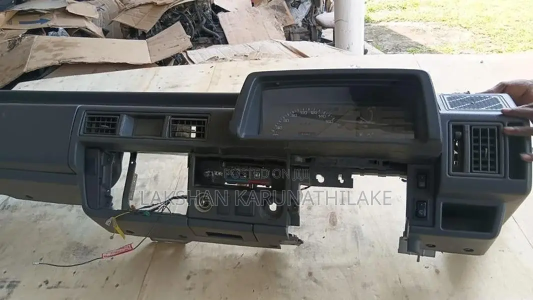 Mazda R2 Van Dashboard Set
