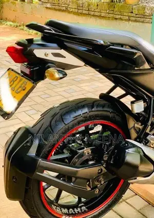 Yamaha FZS V3 2020