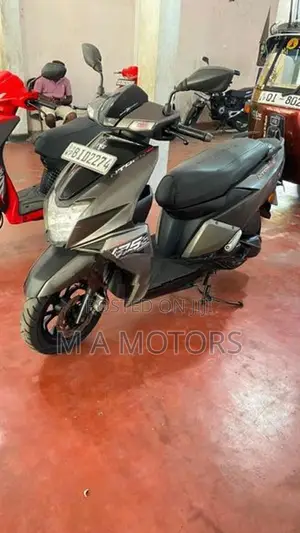 TVS Ntorq 125 2019
