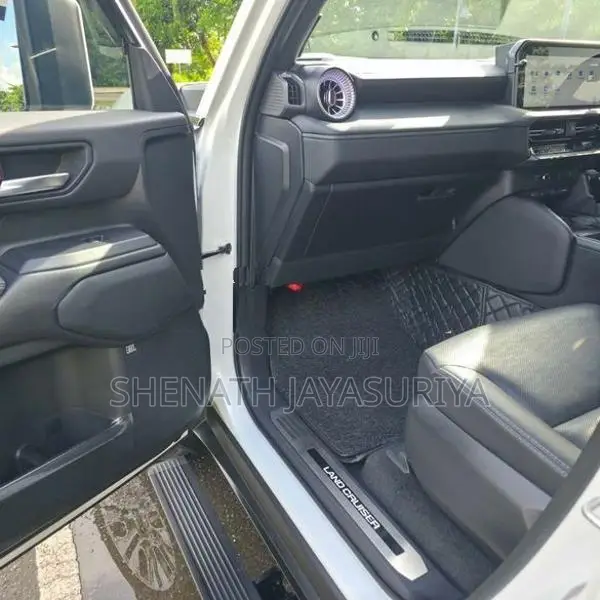 Toyota Land Cruiser LC250 Prado 2025