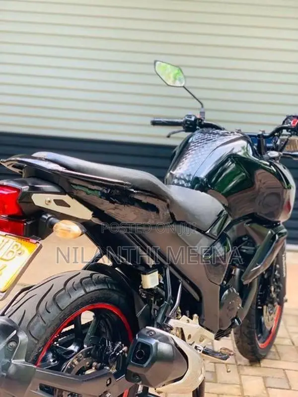 Yamaha FZS V3 2020