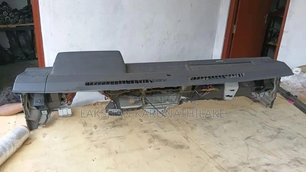 Mazda R2 Van Dashboard Set
