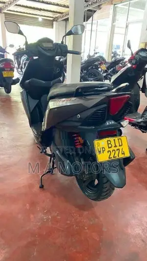 TVS Ntorq 125 2019