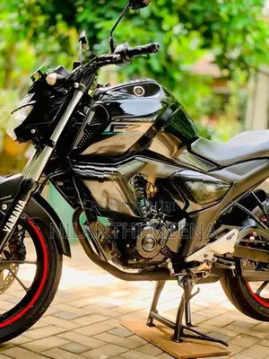 Yamaha FZS V3 2020