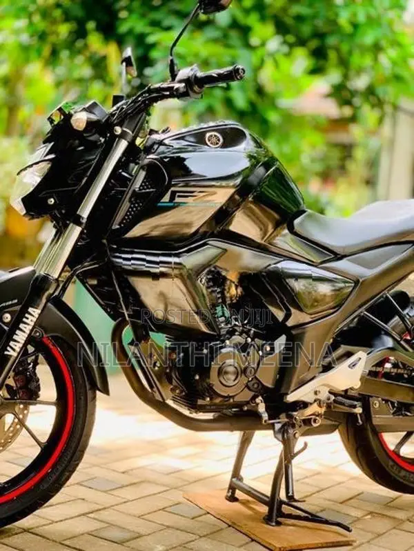 Yamaha FZS V3 2020