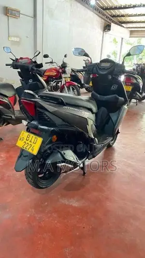 TVS Ntorq 125 2019
