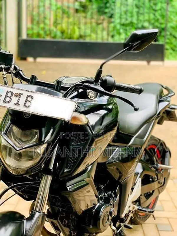 Yamaha FZS V3 2020