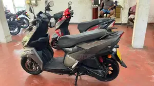TVS Ntorq 125 2019