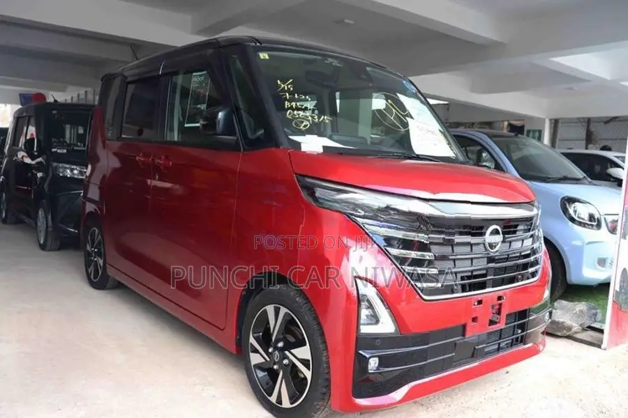 Nissan ROOX HIGHWAY STAR X 2023