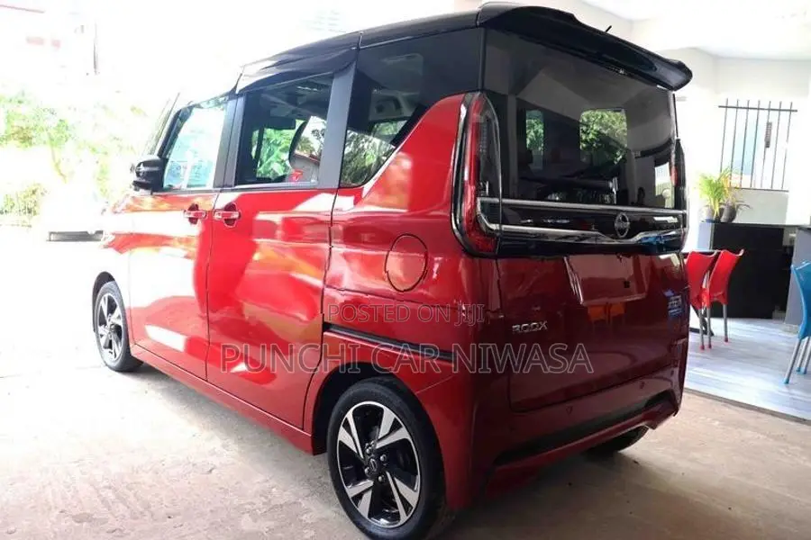 Nissan ROOX HIGHWAY STAR X 2023